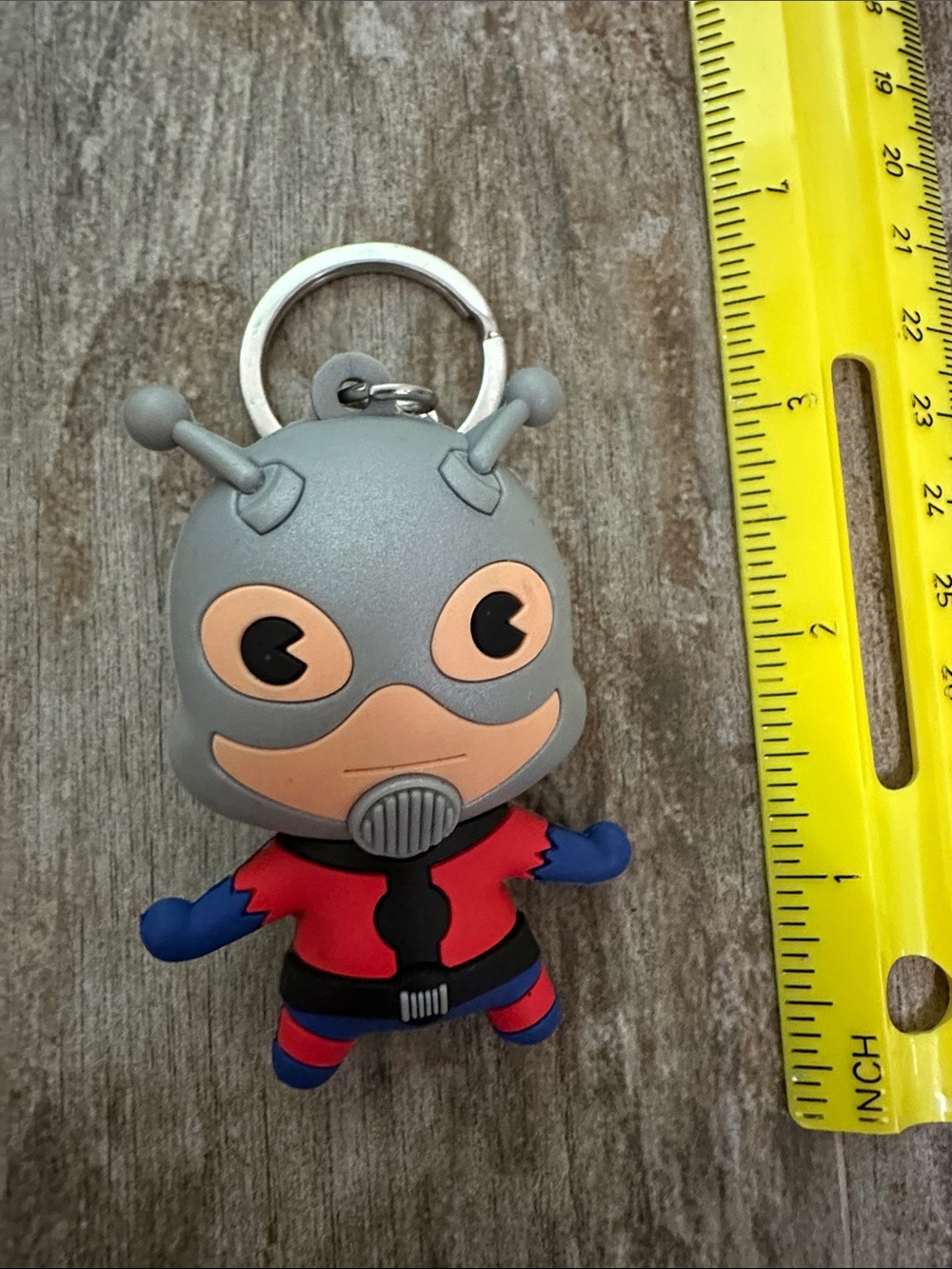 Ant-Man Marvel 3D collectible Keychain